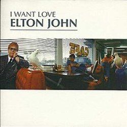 I Want More Chords by Elton John