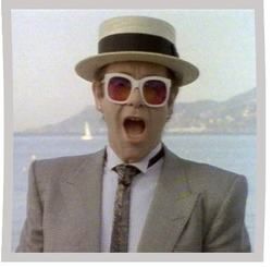 I'm Still Standing Ukulele Chords by Elton John