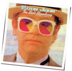 I'm Still Standing  Chords by Elton John