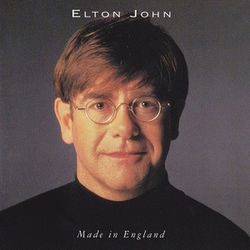 Latitude Chords by Elton John
