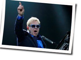 Lies Chords by Elton John