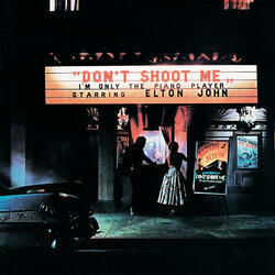 Midnight Creeper Chords by Elton John