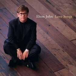 Elton John chords for No valentines