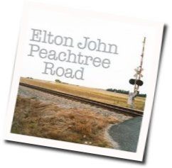 Elton John chords for Old 67