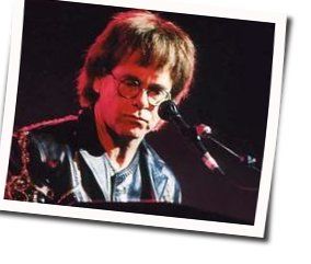 One More Arrow Chords by Elton John