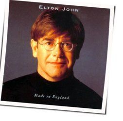 Pain Chords by Elton John