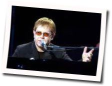 Planes Chords by Elton John
