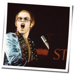 Rock And Roll Madonna Chords by Elton John