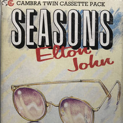 Seasons Chords by Elton John
