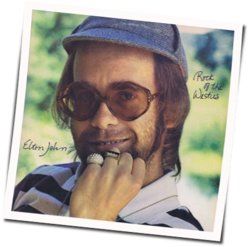 Elton John chords for Street kids
