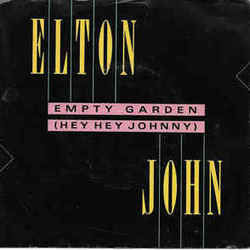 Elton John chords for Take down to the ocean