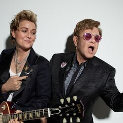 The Rose Of Laura Nyro Chords by Elton John