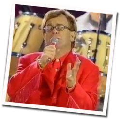 Elton John chords for The show must go on
