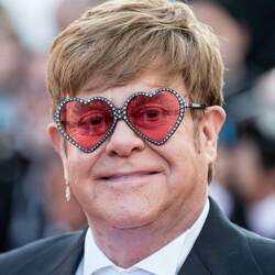 Watching The Planes Go By Chords by Elton John