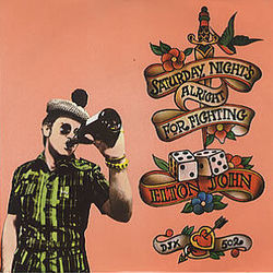 Whenever You're Ready Chords by Elton John