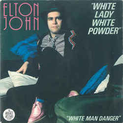 White Man Danger Chords by Elton John