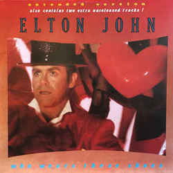 Who Wears These Shoes Chords by Elton John