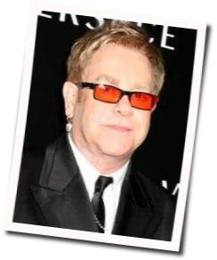 Wouldn't Have You Any Other Way Chords by Elton John