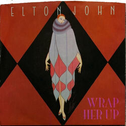 Wrap Her Up Bass Tab by Elton John