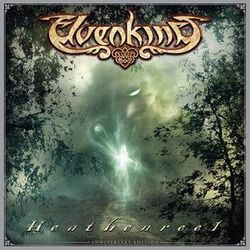 The Blackest Of My Heart Chords by Elvenking