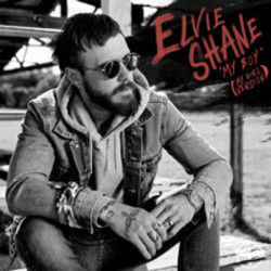 My Girl Chords by Elvie Shane