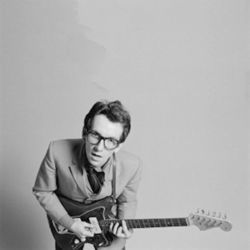 How Much I Lied Bass Tab by Elvis Costello And The Attractions