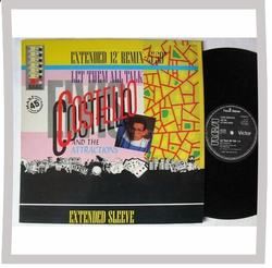 Let Them All Talk Bass Tab by Elvis Costello And The Attractions