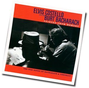 Elvis Costello chords for God give me strength