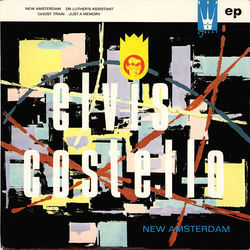 New Amsterdam Bass Tab by Elvis Costello