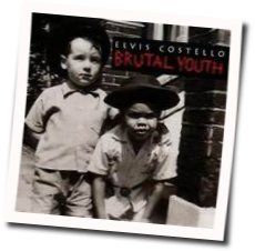 Pony St Chords by Elvis Costello