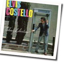 Talking In The Dark Bass Tab by Elvis Costello
