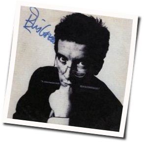 The Loved Ones Chords by Elvis Costello