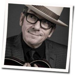 Elvis Costello chords for Tiny steps