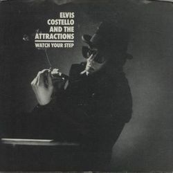Watch Your Step Bass Tab by Elvis Costello
