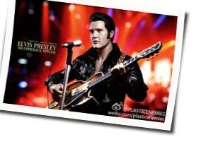 Almost Chords by Elvis Presley
