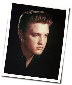 Amazing Grace Chords by Elvis Presley
