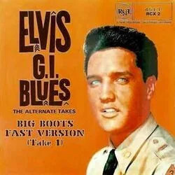 Big Boots Chords by Elvis Presley