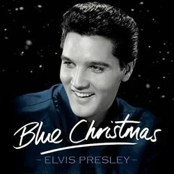 Blue Christmas Chords by Elvis Presley