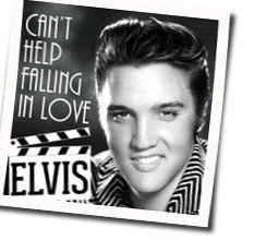 Can't Help Falling In Love (Ver3) Chords by Elvis Presley