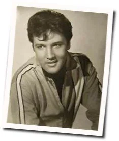 Earth Boy Chords by Elvis Presley