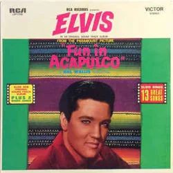 Fun In Acapulco Ukulele Chords by Elvis Presley