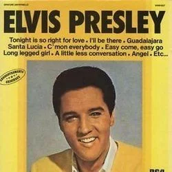 Guadalajara Chords by Elvis Presley