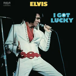 I Got Lucky Chords by Elvis Presley