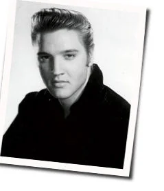 In The Ghetto Bass Tab by Elvis Presley