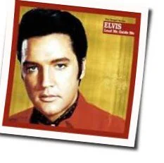 Lead Me Guide Me Chords by Elvis Presley
