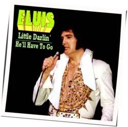 Little Darlin Chords by Elvis Presley