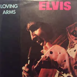 Loving Arms Bass Tab by Elvis Presley