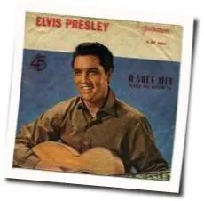 Make Me Know It Chords by Elvis Presley