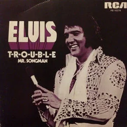 Mr Songman Ukulele Chords by Elvis Presley