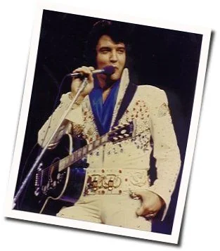 No More Tab by Elvis Presley